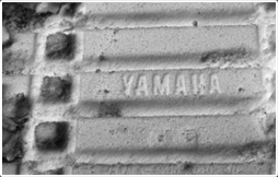 Yamaha Tracks